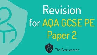 AQA GCSE PE 2022 Revision Paper 2 [upl. by Adnohryt]