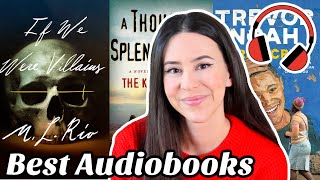 TOP 10 FANTASY AUDIOBOOKS 🎧 [upl. by Eelynnhoj236]