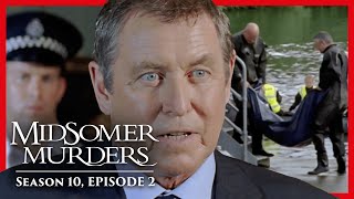 The Animal Within  Full Episode  Season 10 Episode 2  Midsomer Murders [upl. by Sokram852]