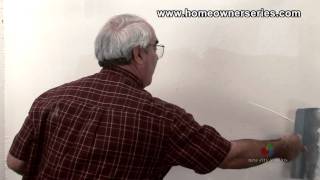 How to Fix Drywall  Floating a Wall  Drywall Repair [upl. by Eloise]