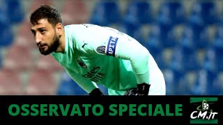 Calciomercato JUVENTUS su DONNARUMMA Tutti i dettagli [upl. by Yssirhc]