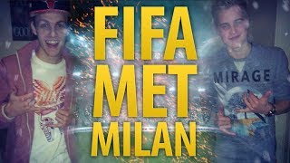 FIFA MET MILAN KNOL [upl. by Susumu]