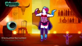 🌟 Just Dance 3 Giddy On Up Giddy On Out  Laura Bell Bundy 🌟 [upl. by Yllek]