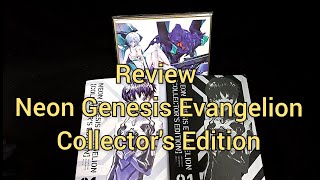 Review Neon Genesis Evangelion Collector’s Edition [upl. by Almena163]