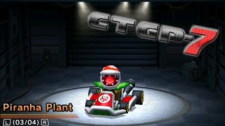 Piranha Plant  MK7 Custom Character Showcase [upl. by Canada549]