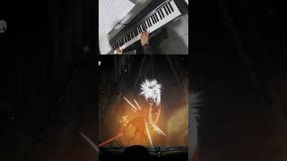 Sealed Vessel  Hollow Knight  Piano Cover shorts pt 3 [upl. by Gaston]