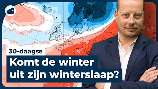 30daagse komt de winter uit zijn winterslaap ❄️ [upl. by Gaidano]