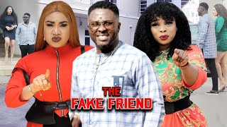 The Fake Friend Season 1amp2  New Movie Onny Micheal amp Queeenth Hilbert 2022 Latest Nigerian Movie [upl. by Aryn]