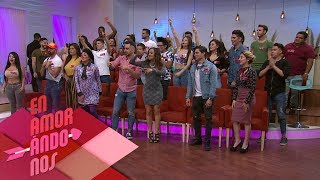 Programa completo del 15 de febrero de 2018  Enamorándonos [upl. by Divadnoj760]