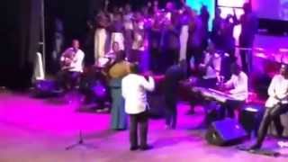 NAA MERCY Ministration with Empraise Absolute Worship 2014 [upl. by Haet]