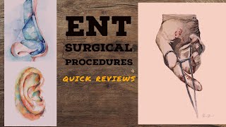 ENT SURGICAL PROCEDURES lecture 14 TONSILLECTOMY part 1 very important points made easy [upl. by Adnohrahs]