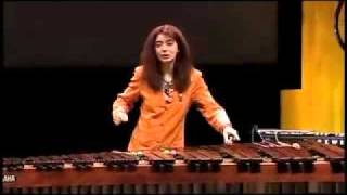 Evelyn Glennie TED Speech How to listen to music with your whole body pt 13 [upl. by Mendes931]