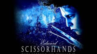 12 The Tide Turns Suite  Edward Scissorhands Soundtrack [upl. by Akihc]