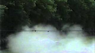 1988 Chip Robinson IMSA crash  Watkins Glen [upl. by Sukey]