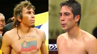 Edwin Valero vs Antonio DeMarco Full Highlight TKO HD [upl. by Semmes]