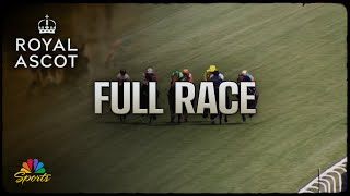 Royal Ascot 2024 The Norfolk Stakes FULL RACE  NBC Sports [upl. by Ham]