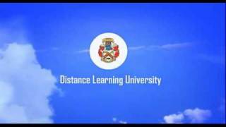 Distance Learning University [upl. by Hunsinger]