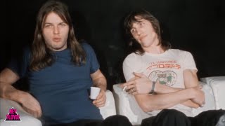 PINK FLOYD Recording Obscured By Clouds 1972 4k [upl. by Erdreid]