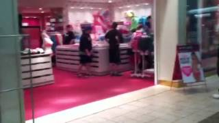 Victoria Secret Flash Mob [upl. by Peppie320]