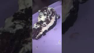 How to make a “Prison Style” Oreo Cheesecake 🔥👨🏻‍🍳 [upl. by Tseng608]