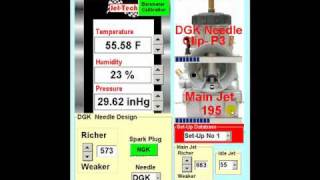 JetTech PWK Fine Tuning Part 1 [upl. by Caswell]