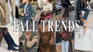 2024 Fall Fashion Trends what styles to wear this season [upl. by Valda345]