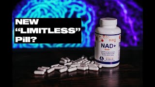 Real Limitless Brain Supplements NMN Bio Review [upl. by Leribag]