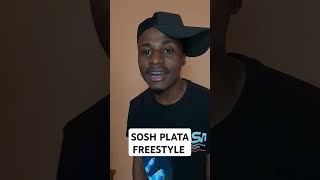 Sosh Plata freestyle [upl. by Llertram]