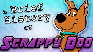 Scooby Doo and Scrappy Doo  Opening Titles  90s [upl. by Ali741]