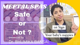 Meftal Spas Safe or Not  Meftal Spas Safe  Meftal Spas review  Meftal Spas Guidelines [upl. by Pain933]