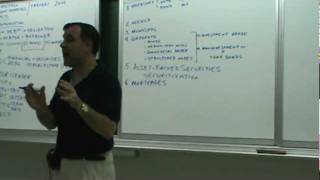 FixedIncome Securities  Lecture 01 [upl. by Dicky]