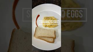 Perfect Scrambled Eggs Recipe  Quick and Easy Breakfast Idea ScrambledEggs [upl. by Armbrecht]