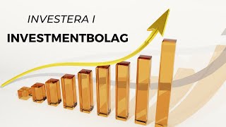 Investera i investmentbolag [upl. by Nolita]