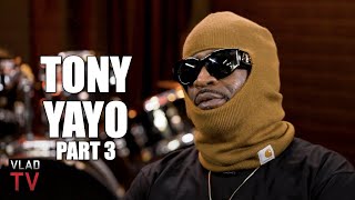 Tony Yayo on Seeing a Girl Wrestle a Giant Rat in Australia Part 3 [upl. by Jerz823]