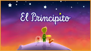 EL PRINCIPITO  AUDIOLIBRO COMPLETO  Español Voz humana [upl. by Wake]