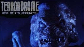 Story of Pumpkinhead  Terrordrome Rise of The Boogeyman [upl. by Salomone]