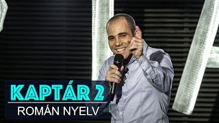 KAPtár2  Román nyelv by Kovács András Péter [upl. by Teerprah]