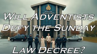 How Will Adventists Respond to the Sunday Law Decree [upl. by Xantha]