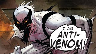 Spiderman Origin of Anti Venom Remastered [upl. by Gemperle]