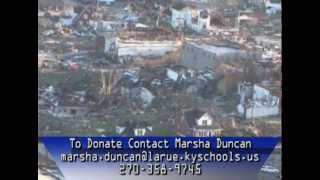 KY Tornado Victims Need Your Helpwmv [upl. by Nodnarb668]