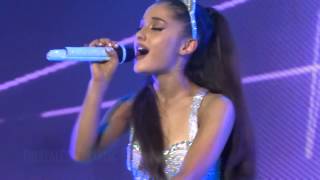 Ariana Grande  quotLove Me Harderquot Live in San Diego 9915 [upl. by Arimihc]