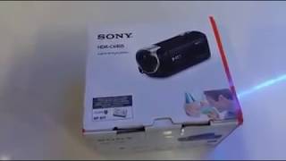 Sony Handycam Price in Bangladesh  HDRCX405 HD [upl. by Hoppe]