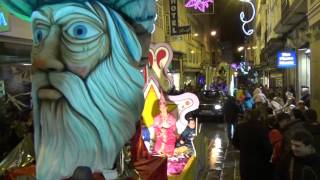 Cabalgata de Reyes ferrol 2016 [upl. by Sierra317]