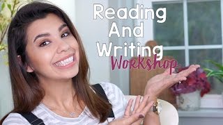 My Reading and Writing Workshop [upl. by Akeenat]