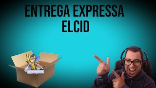 Saint Seiya  Entrega expressa do Elcid [upl. by Mori]