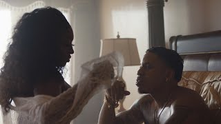 Rotimi  In My Bed Official Video feat Wale [upl. by Heiskell472]