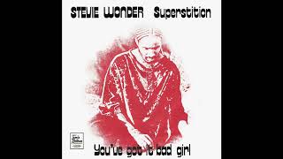 Stevie Wonder  Superstition 2023 Remaster [upl. by Evette]