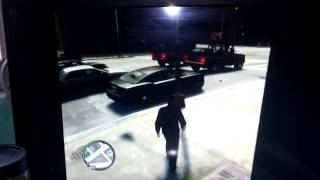 Como ser policia en gta 4 [upl. by Ardeth]