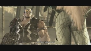 Anarchy Reigns  All Cutscenes Game Movie [upl. by Bock]