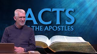 Acts 6 Part 2 815 amp Acts 7 • Stephen the first Christian Martyr [upl. by Sharla87]